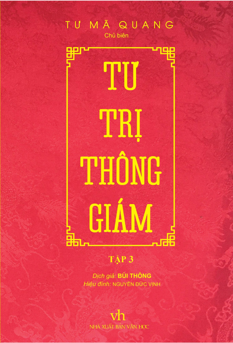 Tư Trị Thông Giám - Tập 3