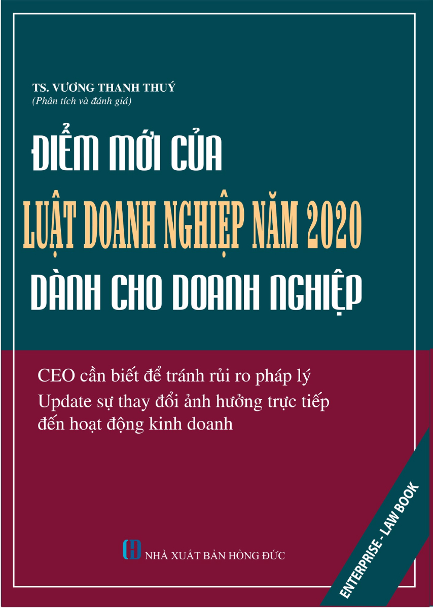 Điểm Mới Của Luật Doanh Nghiệp Năm 2020 - Dành Cho Doanh Nghiệp