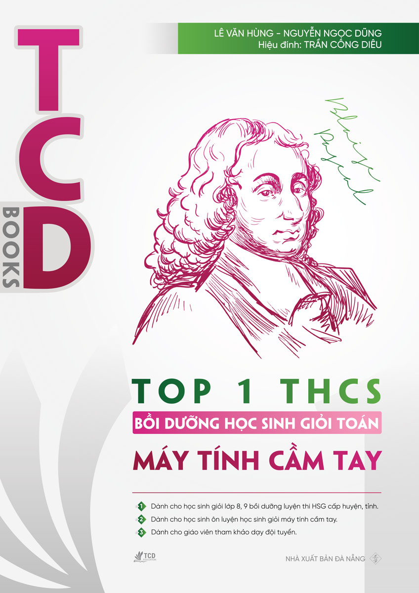 Top 1 THCS Bồi Dưỡng Học Sinh Giỏi Toán - Máy Tính Cầm Tay