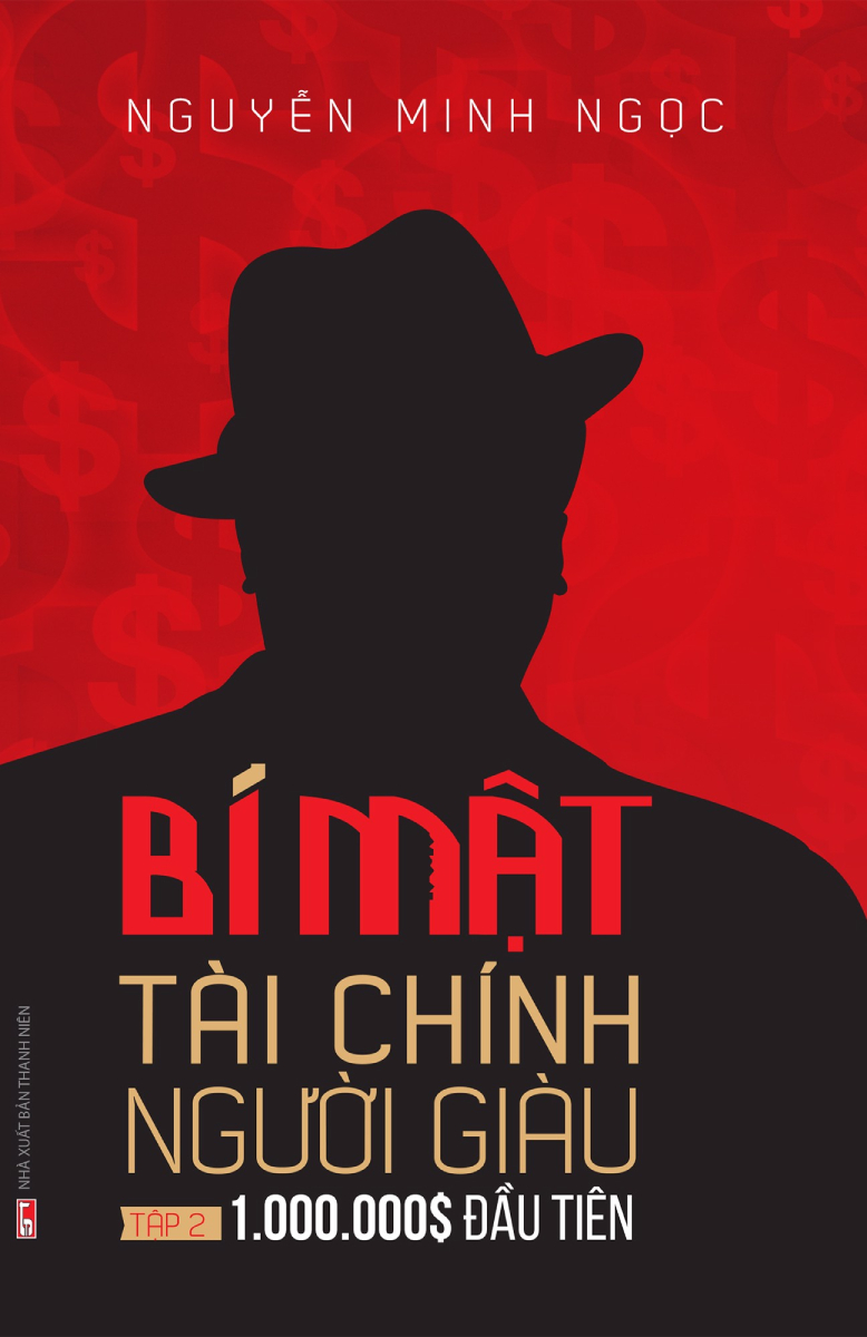 Bí Mật Tài Chính Người Giàu - 1.000.000$ Đầu Tiên (Cuốn 2)