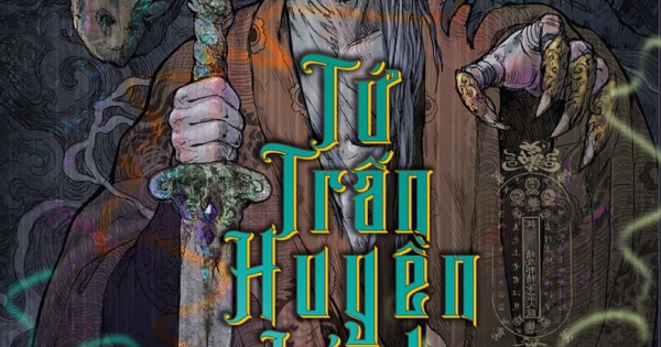 Tứ Trấn Huyền Linh