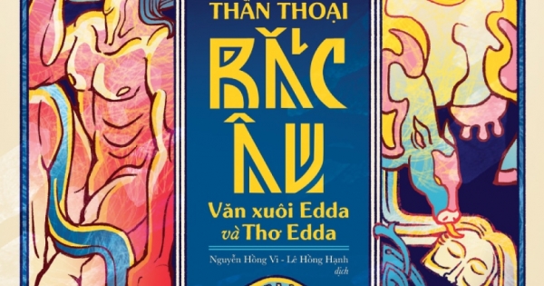 Thần Thoại Bắc Âu - Văn Xuôi Edda Và Thơ Edda (Tri Thức Trẻ)