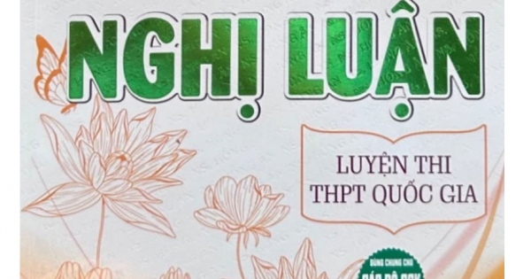 Tinh Tuyển Những Bài Văn Nghị Luận Luyện Thi THPT Quốc Gia (Dùng Chung Cho Các Bộ SGK Hiện Hành)