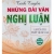 Tinh Tuyển Những Bài Văn Nghị Luận Luyện Thi THPT Quốc Gia (Dùng Chung Cho Các Bộ SGK Hiện Hành)
