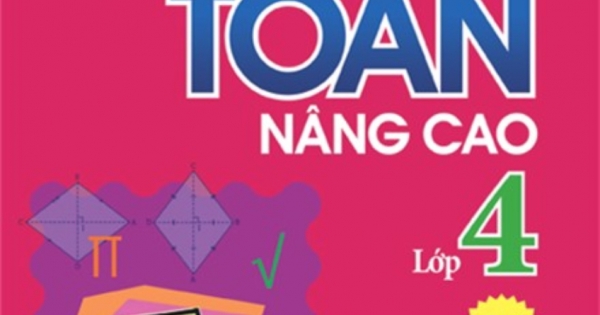 Vở Bài Tập Toán Nâng Cao - Lớp 4 - Quyển 2