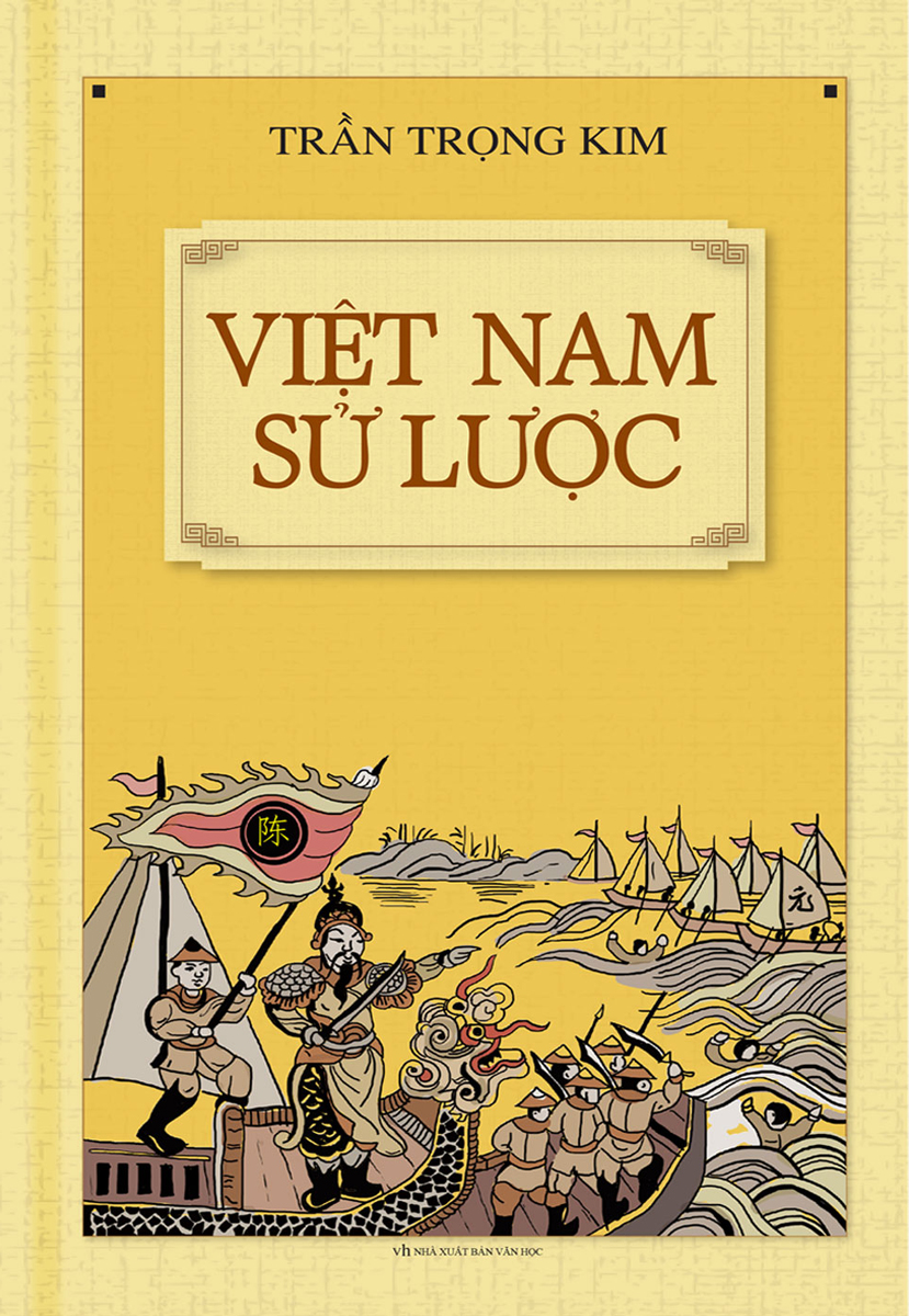 Việt Nam Sử Lược ( Bìa Mềm)
