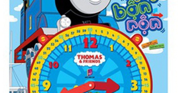 Thomas Và Những Người Bạn - Một Ngày Bận Rộn