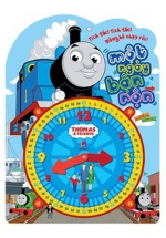 Thomas Và Những Người Bạn - Một Ngày Bận Rộn