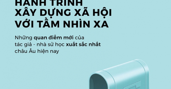 UTOPIA - Hành Trình Xây Dựng Xã Hội Với Tầm Nhìn Xa