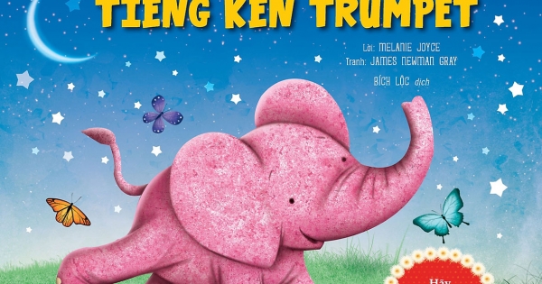 Cuốn Sách Đầu Tiên Của Bé - Trumpety Trump - Tiếng Kèn Trumpet