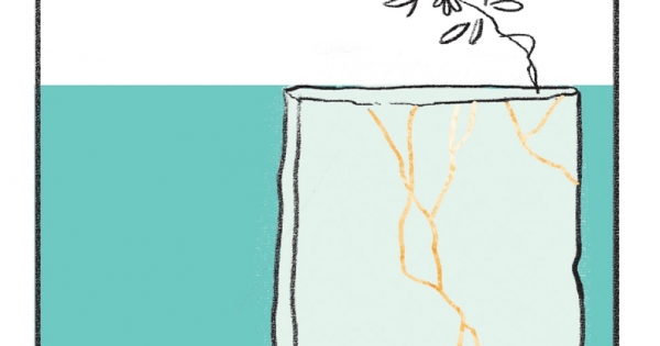 Wabi Sabi - Chấp Nhận Những Khiếm Khuyết, Sống Cuộc Đời An Nhiên