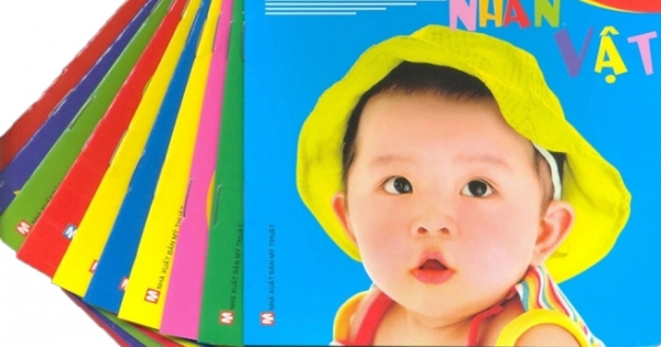 Bách Khoa Toàn Thư Cho Bé - Nhận Biết (Bộ 10 Cuốn)