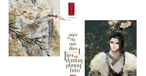 Bộ Sách Năm Ấy Vạn Dặm Tìm Đường Phong Hầu (Bộ 2 Tập)