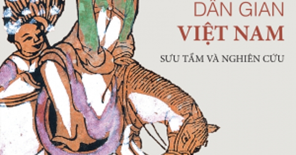 Tranh Dân Gian Việt Nam (Cửu Đức)