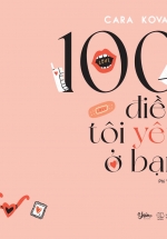 100 Điều Tôi Yêu Ở Bạn