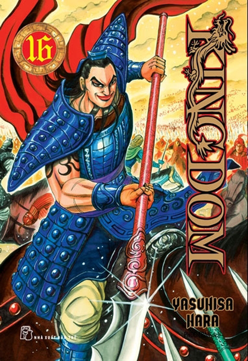 KINGDOM - Tập 16