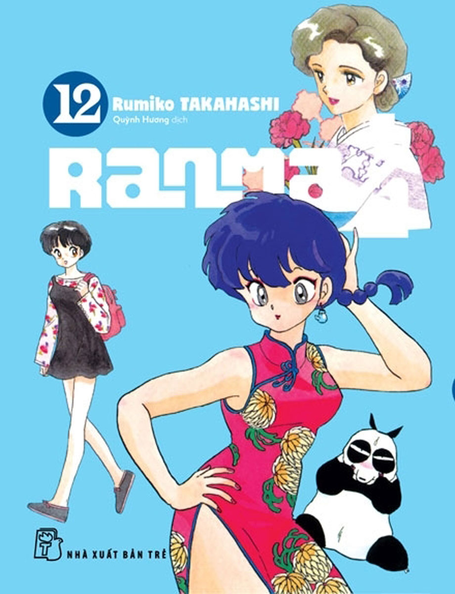 Ranma 1/2 - Tập 12