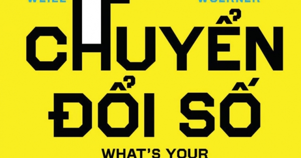 Chuyển Đổi Số - 6 Câu Hỏi Giúp Bạn Xây Dựng Doanh Nghiệp Thế Hệ Mới