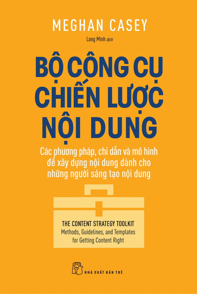 Bộ Công Cụ Chiến Lược Nội Dung