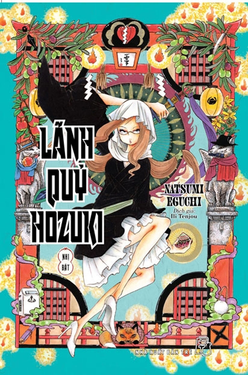 Lãnh Quỷ Hozuki - Tập 28
