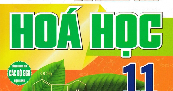 Hướng Dẫn Giải Nhanh Đề Kiểm Tra Hóa Học 11 (Dùng Chung Cho Các Bộ SGK Hiện Hành)