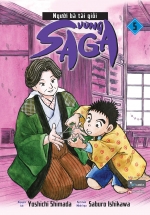 Người Bà Tài Giỏi Vùng Saga - Tập 5