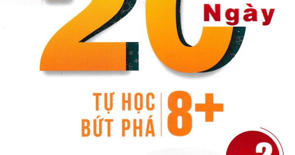 Siêu Tốc 20 Ngày Tự Học Bứt Phá 8 Môn Vật Lí THPT - Tập 2