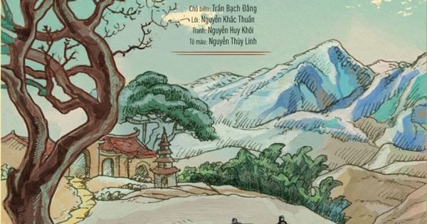 Lịch Sử Việt Nam Bằng Tranh - Nguyễn Trãi (Bản Màu, Bìa Cứng)