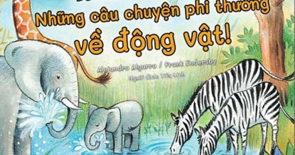 Tớ Muốn Biết Tuốt! - Những Câu Chuyện Phi Thường Về Động Vật!