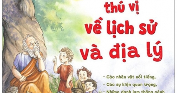 Tớ Muốn Biết Tuốt! - Những Bài Học Thú Vị Về Lịch Sử Và Địa Lý