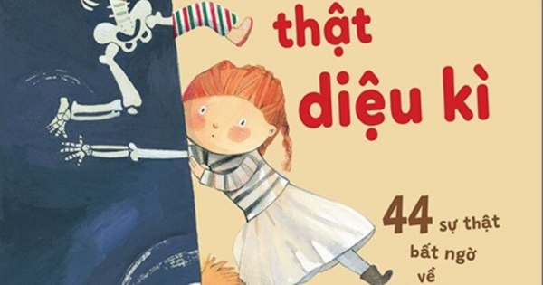 Tớ Muốn Biết Tuốt! - Cơ Thể Ta Thật Diệu Kì