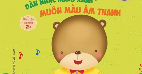 Phát Triển Tư Duy - Kĩ Năng Cho Bé: Kĩ Năng Phối Hợp Tập Thể - Dàn Nhạc Rừng Xanh - Muôn Màu Âm Thanh