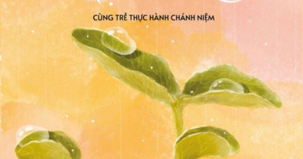 Trồng Một Nụ Cười - Cùng Trẻ Thực Hành Chánh Niệm (Bìa Cứng)