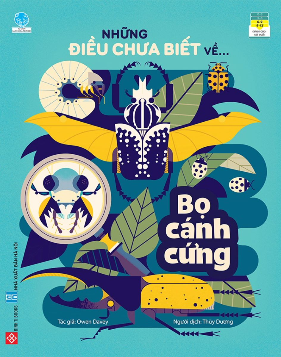 Những Điều Chưa Biết Về - Bọ Cánh Cứng