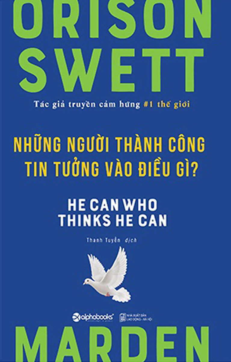 Những Người Thành Công Tin Tưởng Vào Điều Gì
