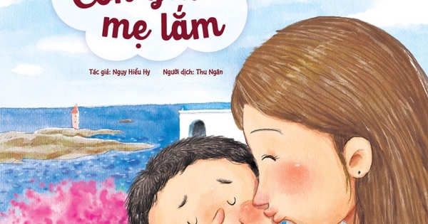 Bé Yêu Cả Nhà - Con Yêu Mẹ Lắm