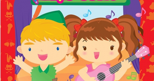 Khi Lớn Lên, Tớ Muốn Trở Thành - Diễn Viên Và Nhạc Công