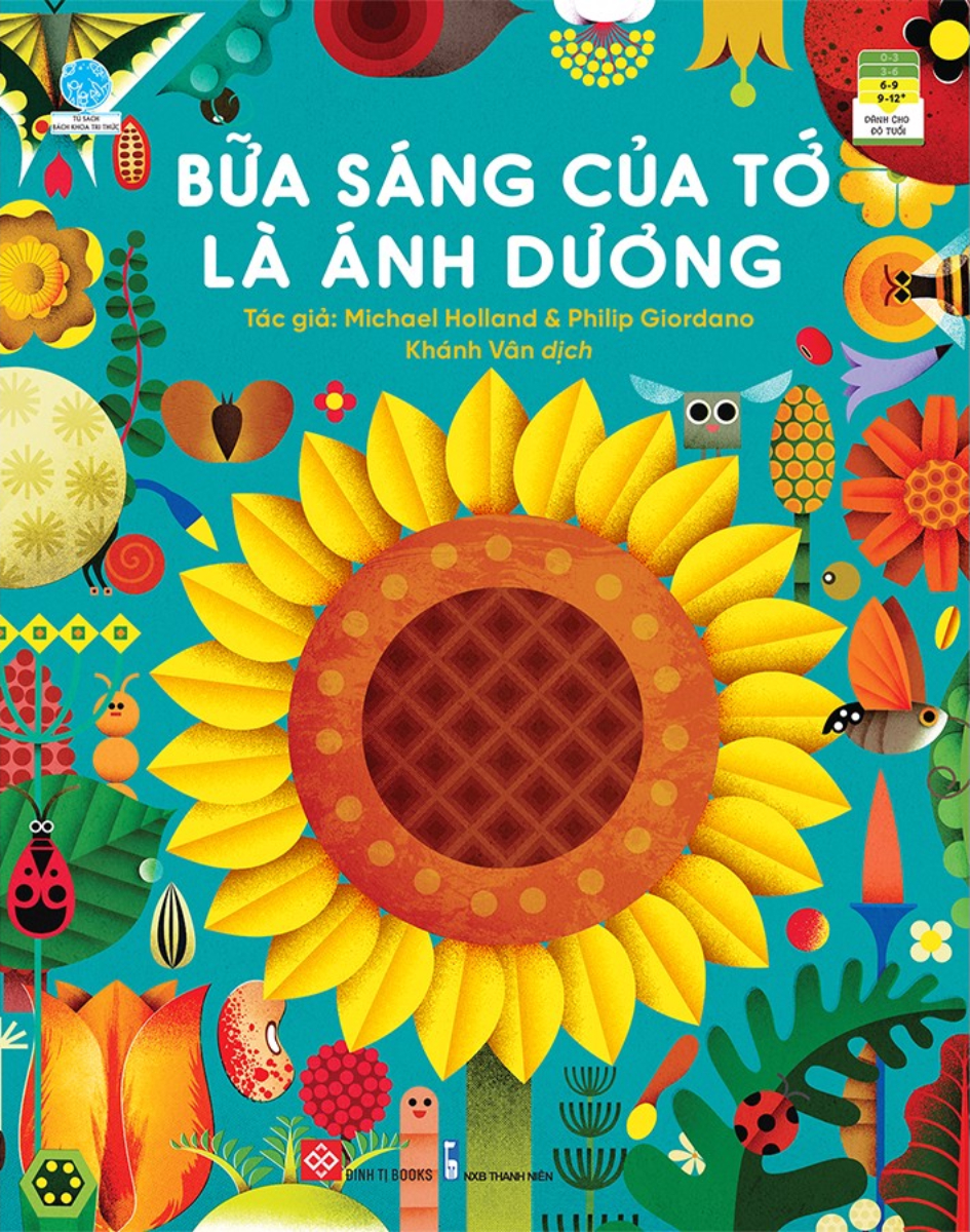Bữa Sáng Của Tớ Là Ánh Dương
