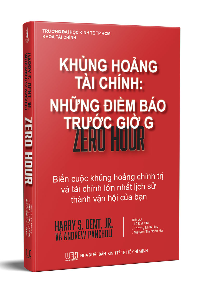 Khủng Hoảng Tài Chính - Những Điềm Báo Trước Giờ G - Zero Hour