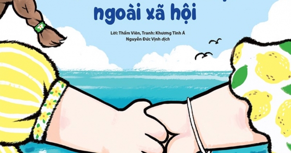 Kỹ Năng Sống Đầu Đời Cho Bé - Kỹ Năng Giao Tiếp Ngoài Xã Hội