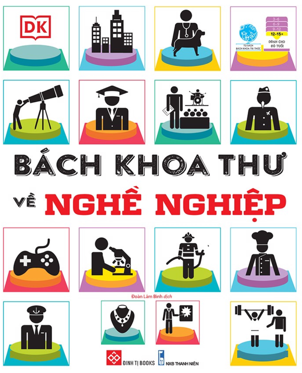 Bách Khoa Thư Về Nghề Nghiệp