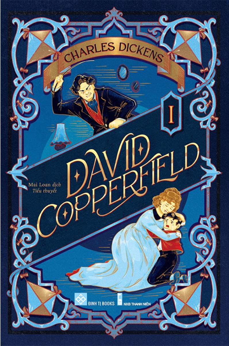 David Copperfield - Tập 1