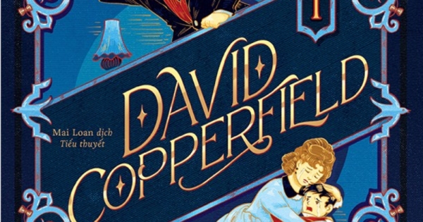 David Copperfield - Tập 1