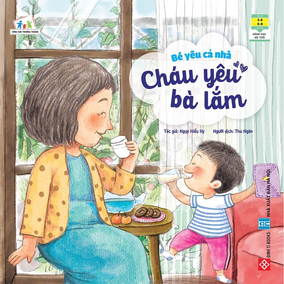 Bé Yêu Cả Nhà - Cháu Yêu Bà Lắm