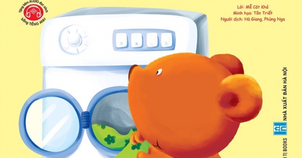 Bé Rèn Trí Thông Minh - Học Về Màu Sắc - Cùng Dọn Dẹp Nào!