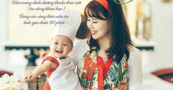 30 Phút Ăn Chay - Cẩm Nang Dinh Dưỡng Thuần Thực Vật