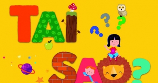 1001 Câu Hỏi Đáp Về Thế Giới Quanh Ta - Tại Sao?