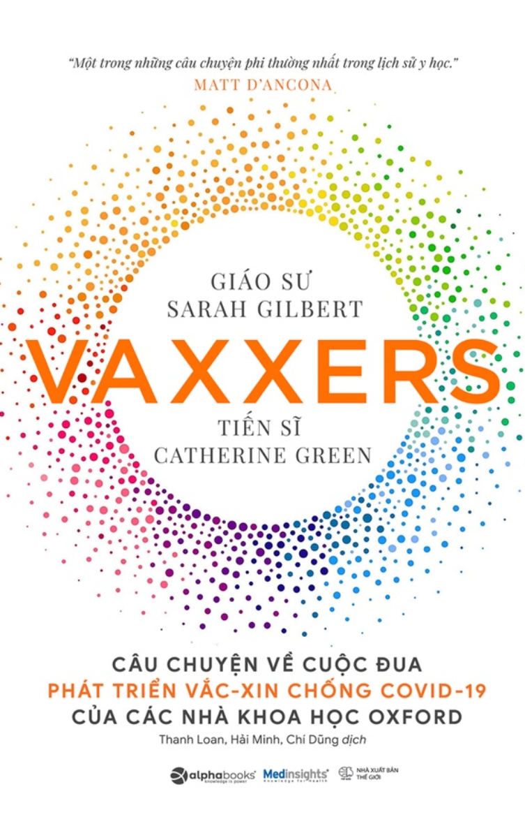 Vaxxers - Câu Chuyện Về Cuộc Đua Phát Triển Vắc-Xin Chống Covid-19 Của Các Nhà Khoa Học Oxford