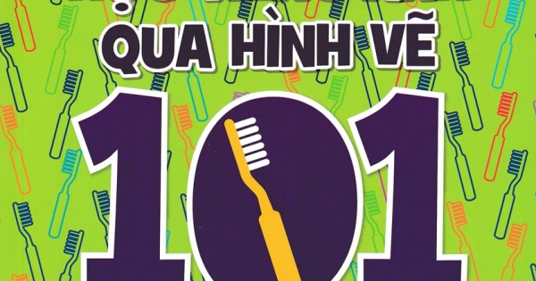 Highlights - Học Tiếng Anh Qua Hình Vẽ - 101 Bàn Chải