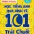 Highlights - Học Tiếng Anh Qua Hình Vẽ - 101 Trái Chuối